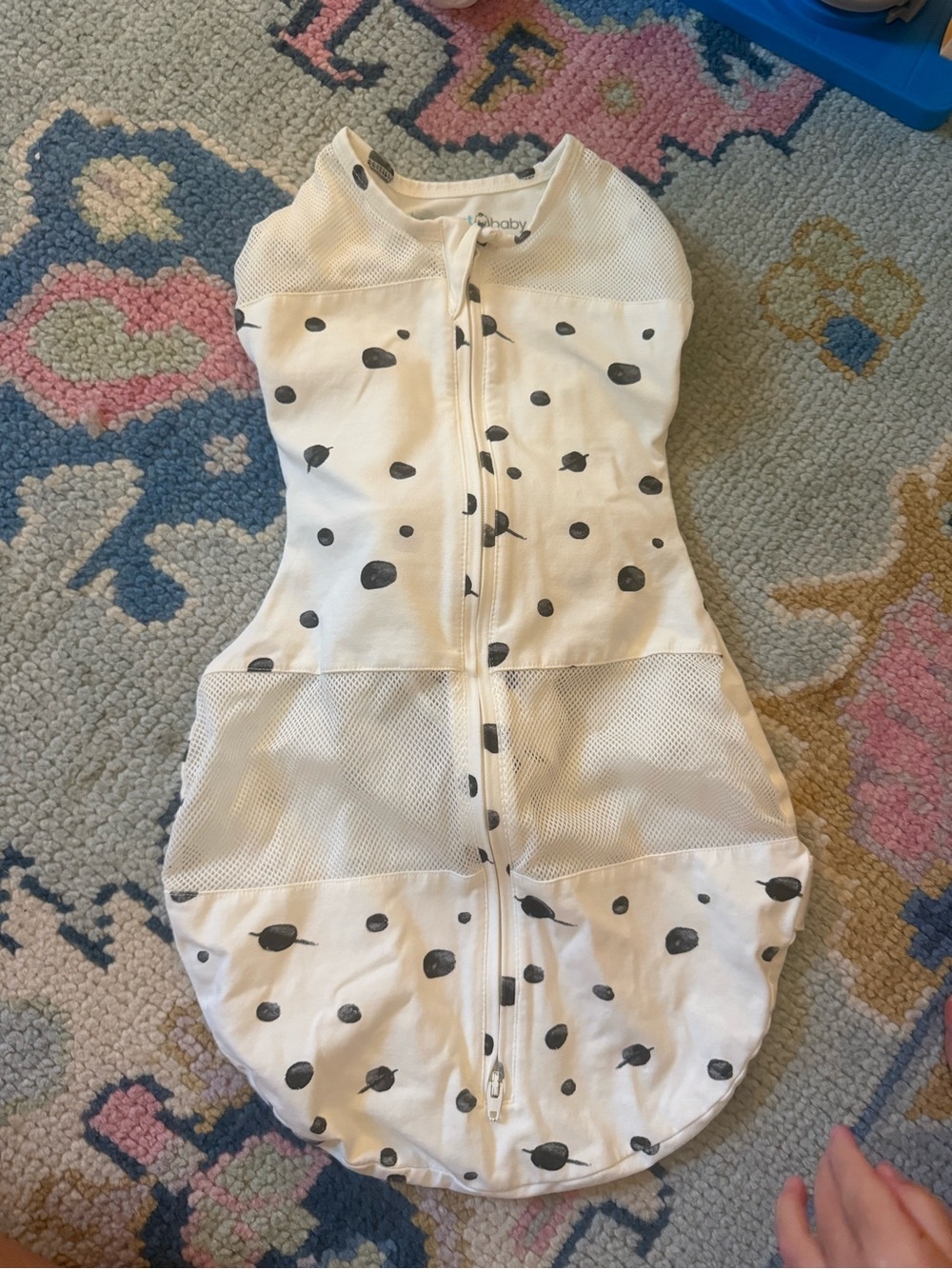 Lot of 3 SNOO sleep sacks